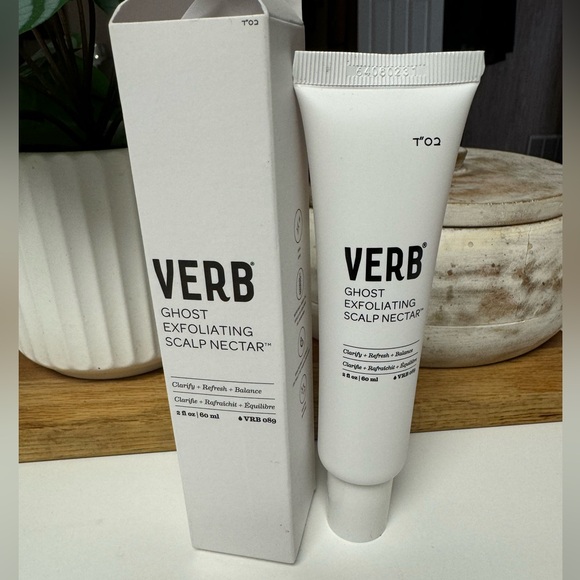 Verb Ghost Exfoliating Scalp Nectar - Picture 1 of 5